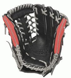 Omaha Flare 11.5 inch Baseball Glove (Right Handed Throw) : The Omaha Flare Series co